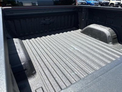 2026 Chevrolet Silverado 1500 Crew Cab Short Box 4-Wheel Drive RST
