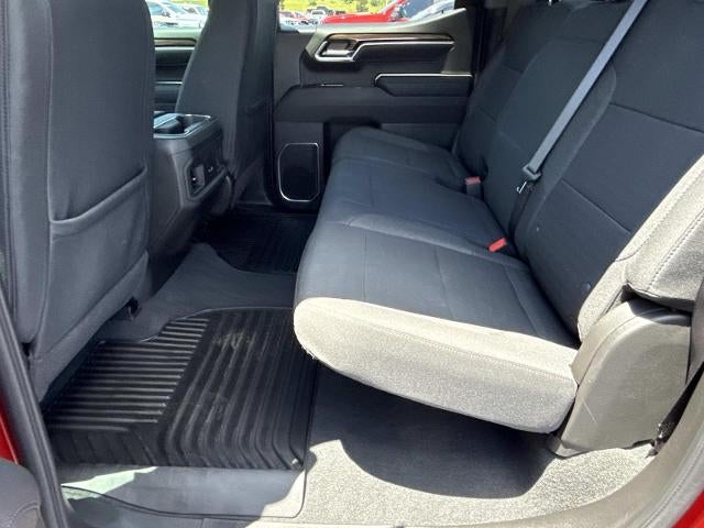2026 Chevrolet Silverado 1500 Crew Cab Short Box 4-Wheel Drive RST