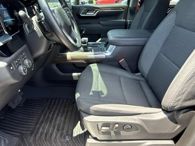 2026 Chevrolet Silverado 1500 Crew Cab Short Box 4-Wheel Drive RST