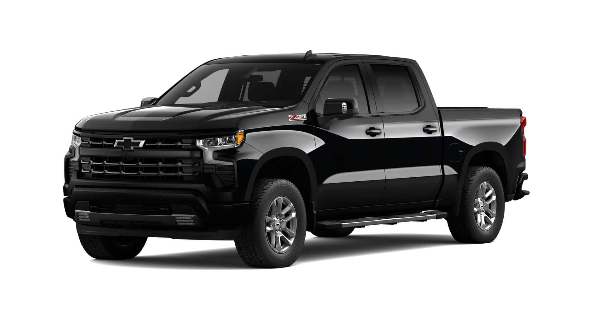 2026 Chevrolet Silverado 1500 Crew Cab Short Box 4-Wheel Drive RST