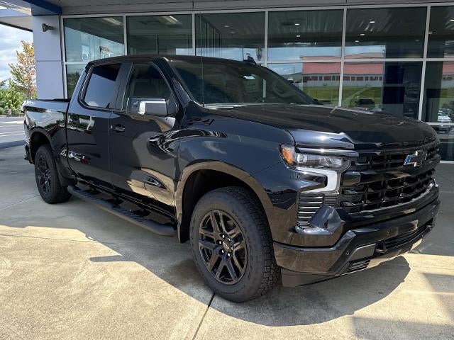 2026 Chevrolet Silverado 1500 Crew Cab Short Box 4-Wheel Drive RST