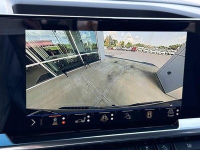 2026 Chevrolet Silverado 1500 Crew Cab Short Box 4-Wheel Drive RST
