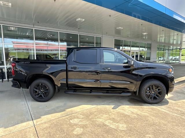 2026 Chevrolet Silverado 1500 Crew Cab Short Box 4-Wheel Drive RST