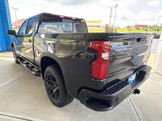 2026 Chevrolet Silverado 1500 Crew Cab Short Box 4-Wheel Drive RST