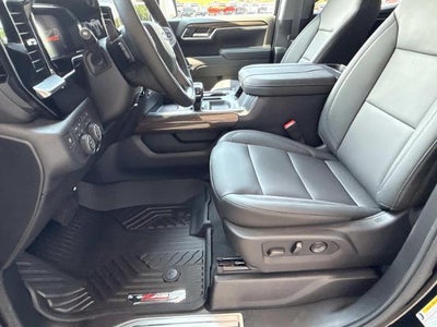 2026 Chevrolet Silverado 1500 Crew Cab Short Box 4-Wheel Drive RST