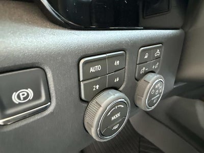 2026 Chevrolet Silverado 1500 Crew Cab Short Box 4-Wheel Drive RST