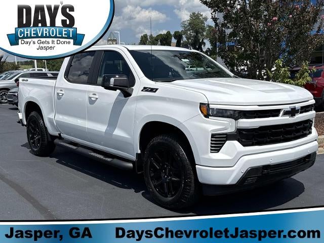 2026 Chevrolet Silverado 1500 Crew Cab Short Box 4-Wheel Drive RST