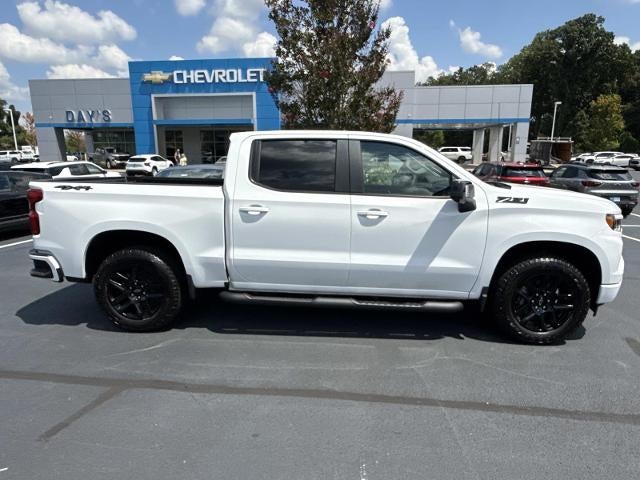 2026 Chevrolet Silverado 1500 Crew Cab Short Box 4-Wheel Drive RST