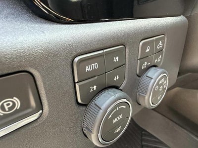 2026 Chevrolet Silverado 1500 Crew Cab Short Box 4-Wheel Drive RST