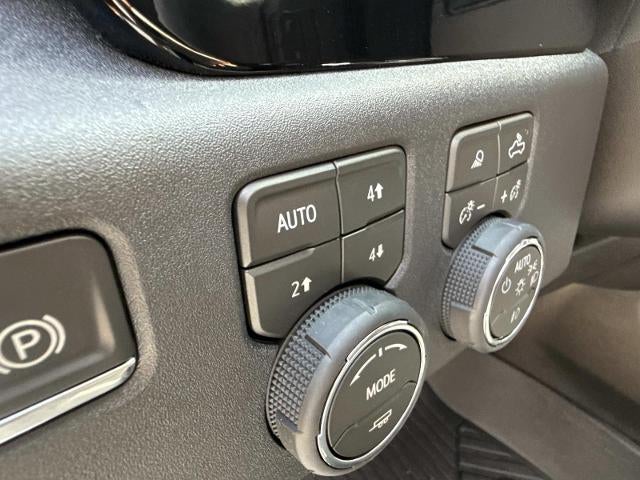 2026 Chevrolet Silverado 1500 Crew Cab Short Box 4-Wheel Drive RST