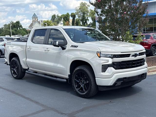 2026 Chevrolet Silverado 1500 Crew Cab Short Box 4-Wheel Drive RST