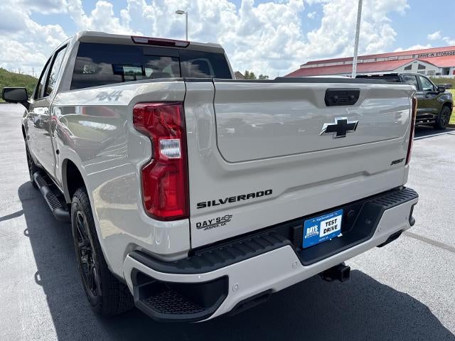 2026 Chevrolet Silverado 1500 Crew Cab Short Box 4-Wheel Drive RST