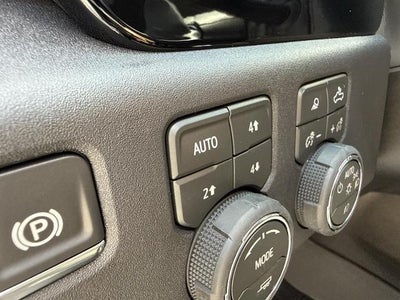 2026 Chevrolet Silverado 1500 Crew Cab Short Box 4-Wheel Drive RST