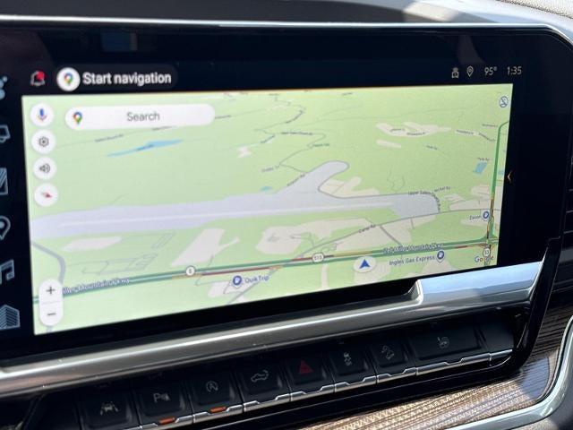2026 Chevrolet Silverado 1500 Crew Cab Short Box 4-Wheel Drive RST