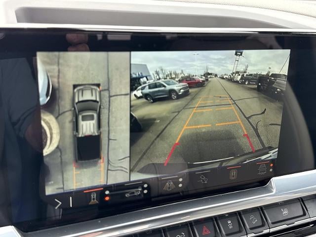 2026 Chevrolet Silverado 1500 Crew Cab Short Box 4-Wheel Drive LTZ