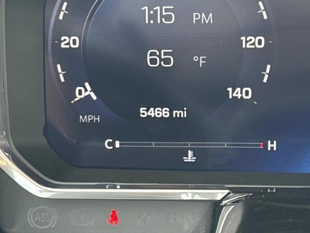 2026 Chevrolet Silverado 1500 Crew Cab Short Box 4-Wheel Drive LTZ