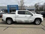 2026 Chevrolet Silverado 1500 Crew Cab Short Box 4-Wheel Drive LTZ
