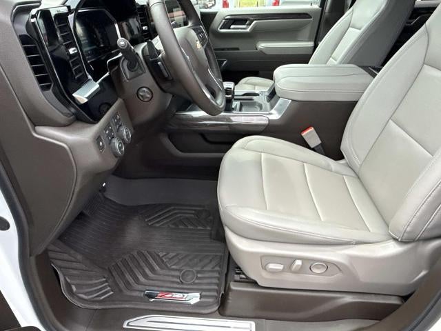 2026 Chevrolet Silverado 1500 Crew Cab Short Box 4-Wheel Drive LTZ