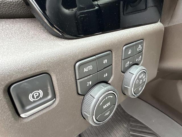 2026 Chevrolet Silverado 1500 Crew Cab Short Box 4-Wheel Drive LTZ