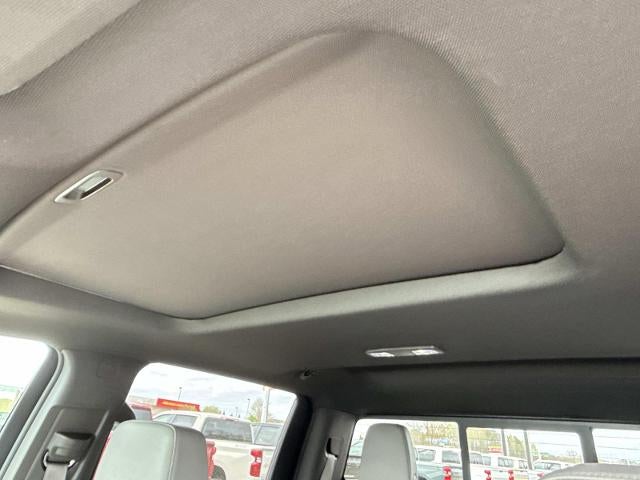 2026 Chevrolet Silverado 1500 Crew Cab Short Box 4-Wheel Drive LTZ