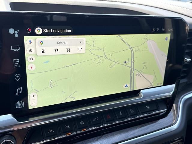 2026 Chevrolet Silverado 1500 Crew Cab Short Box 4-Wheel Drive LTZ