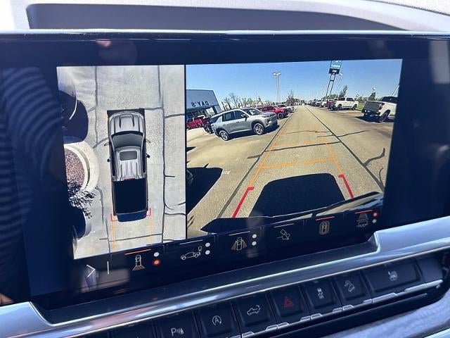 2026 Chevrolet Silverado 1500 Crew Cab Short Box 4-Wheel Drive LTZ