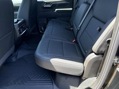 2026 Chevrolet Silverado 1500 Crew Cab Short Box 4-Wheel Drive LTZ