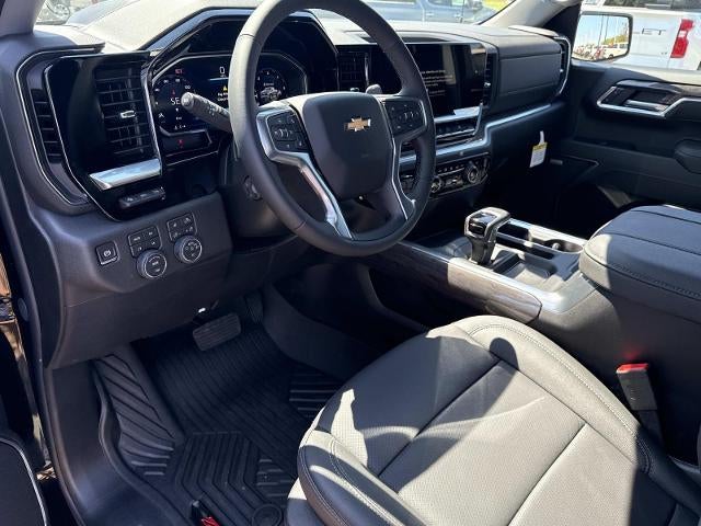 2026 Chevrolet Silverado 1500 Crew Cab Short Box 4-Wheel Drive LTZ