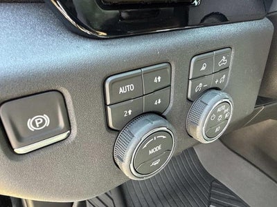 2026 Chevrolet Silverado 1500 Crew Cab Short Box 4-Wheel Drive LTZ