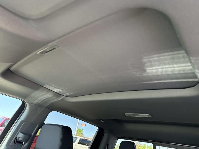 2026 Chevrolet Silverado 1500 Crew Cab Short Box 4-Wheel Drive LTZ