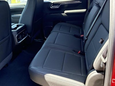 2026 Chevrolet Silverado 1500 Crew Cab Short Box 4-Wheel Drive LTZ