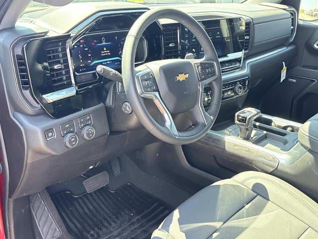 2026 Chevrolet Silverado 1500 Crew Cab Short Box 4-Wheel Drive LTZ