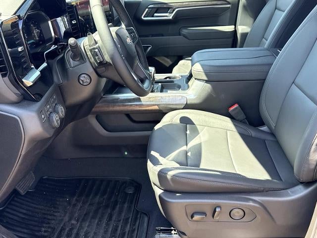 2026 Chevrolet Silverado 1500 Crew Cab Short Box 4-Wheel Drive LTZ