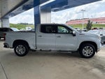 2026 Chevrolet Silverado 1500 Crew Cab Short Box 4-Wheel Drive LTZ