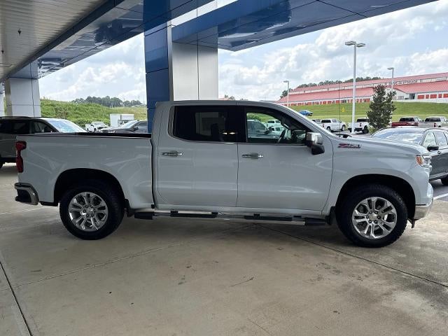 2026 Chevrolet Silverado 1500 Crew Cab Short Box 4-Wheel Drive LTZ