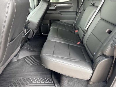 2026 Chevrolet Silverado 1500 Crew Cab Short Box 4-Wheel Drive LTZ