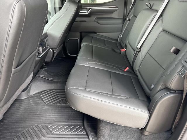 2026 Chevrolet Silverado 1500 Crew Cab Short Box 4-Wheel Drive LTZ