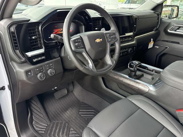 2026 Chevrolet Silverado 1500 Crew Cab Short Box 4-Wheel Drive LTZ