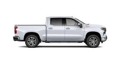 2026 Chevrolet Silverado 1500 Crew Cab Short Box 4-Wheel Drive LTZ
