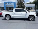 2026 Chevrolet Silverado 1500 Crew Cab Short Box 4-Wheel Drive LTZ
