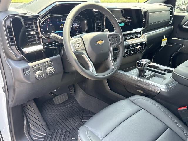 2026 Chevrolet Silverado 1500 Crew Cab Short Box 4-Wheel Drive LTZ