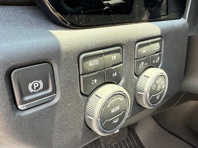 2026 Chevrolet Silverado 1500 Crew Cab Short Box 4-Wheel Drive LTZ