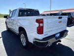 2026 Chevrolet Silverado 1500 Crew Cab Short Box 4-Wheel Drive LTZ
