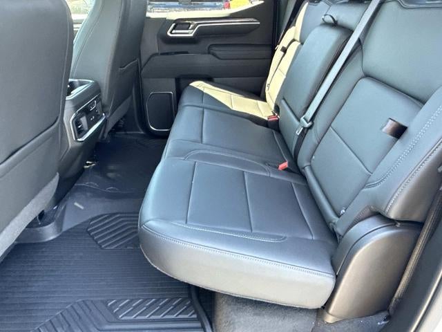 2026 Chevrolet Silverado 1500 Crew Cab Short Box 4-Wheel Drive LTZ