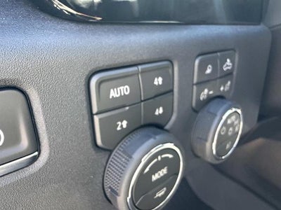 2026 Chevrolet Silverado 1500 Crew Cab Short Box 4-Wheel Drive LTZ