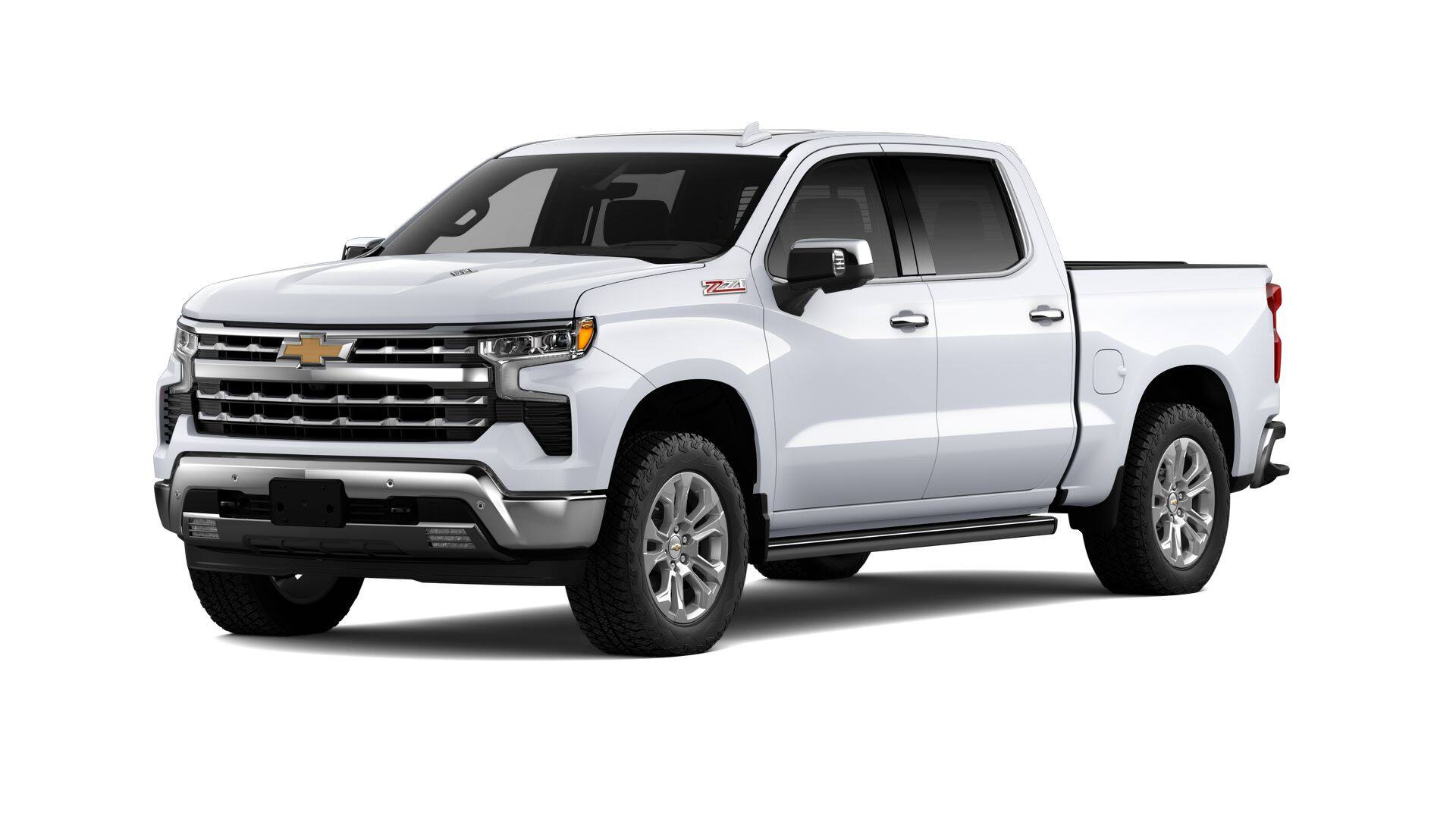 2026 Chevrolet Silverado 1500 Crew Cab Short Box 4-Wheel Drive LTZ