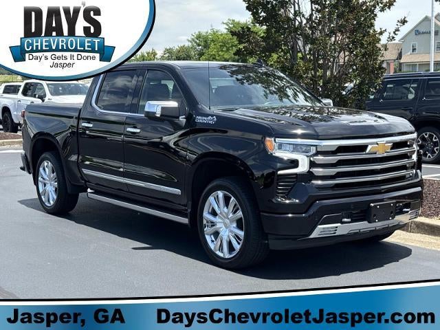 2026 Chevrolet Silverado 1500 Crew Cab Short Box 4-Wheel Drive High Country