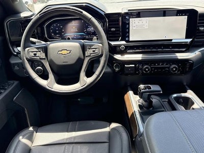2026 Chevrolet Silverado 1500 Crew Cab Short Box 4-Wheel Drive High Country