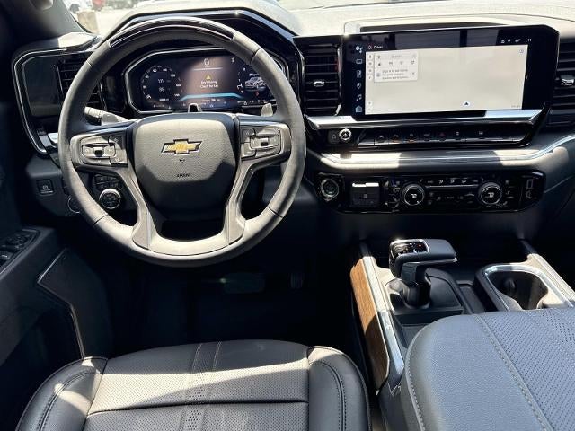 2026 Chevrolet Silverado 1500 Crew Cab Short Box 4-Wheel Drive High Country