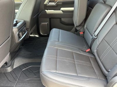 2026 Chevrolet Silverado 1500 Crew Cab Short Box 4-Wheel Drive High Country